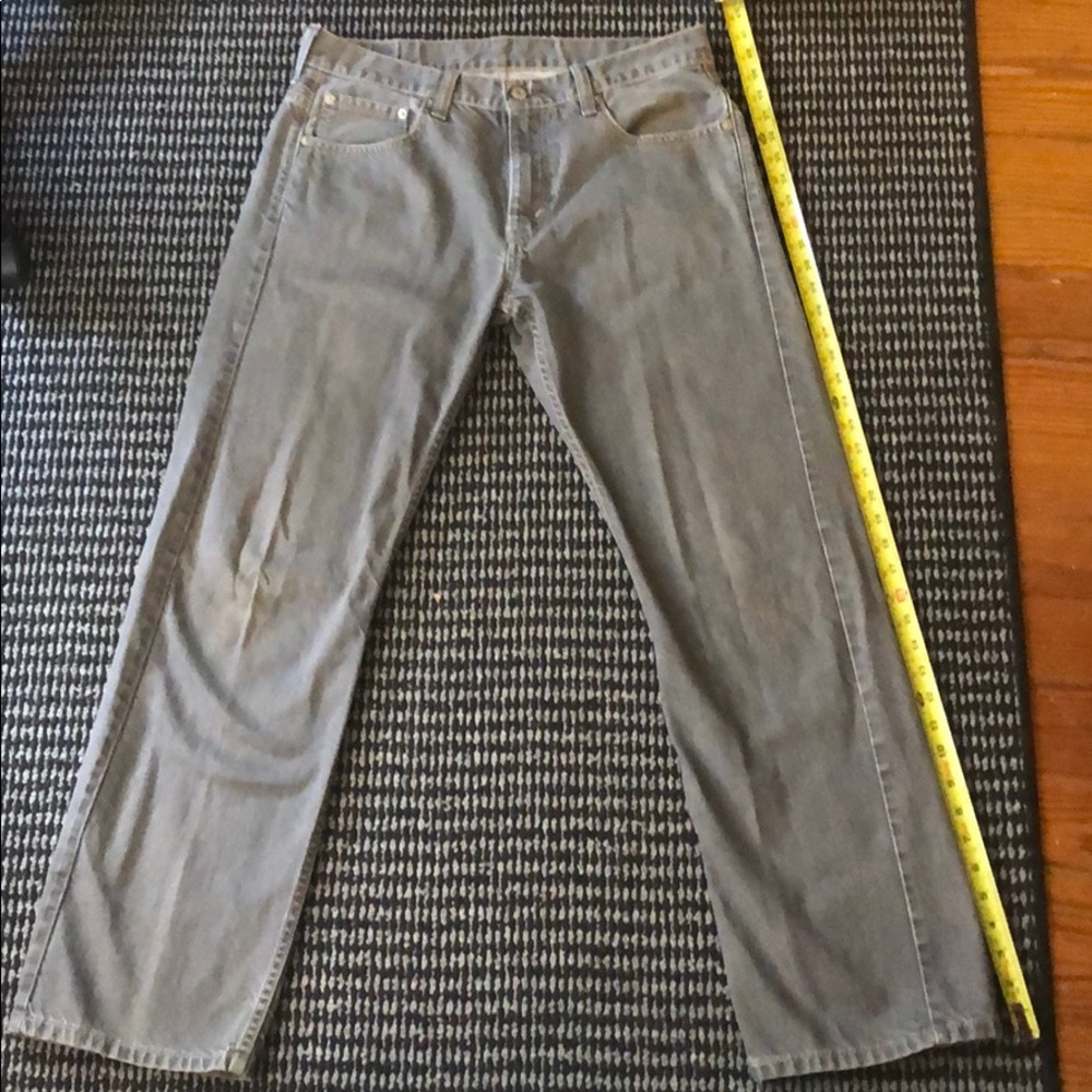 Levis 569 W33 L34